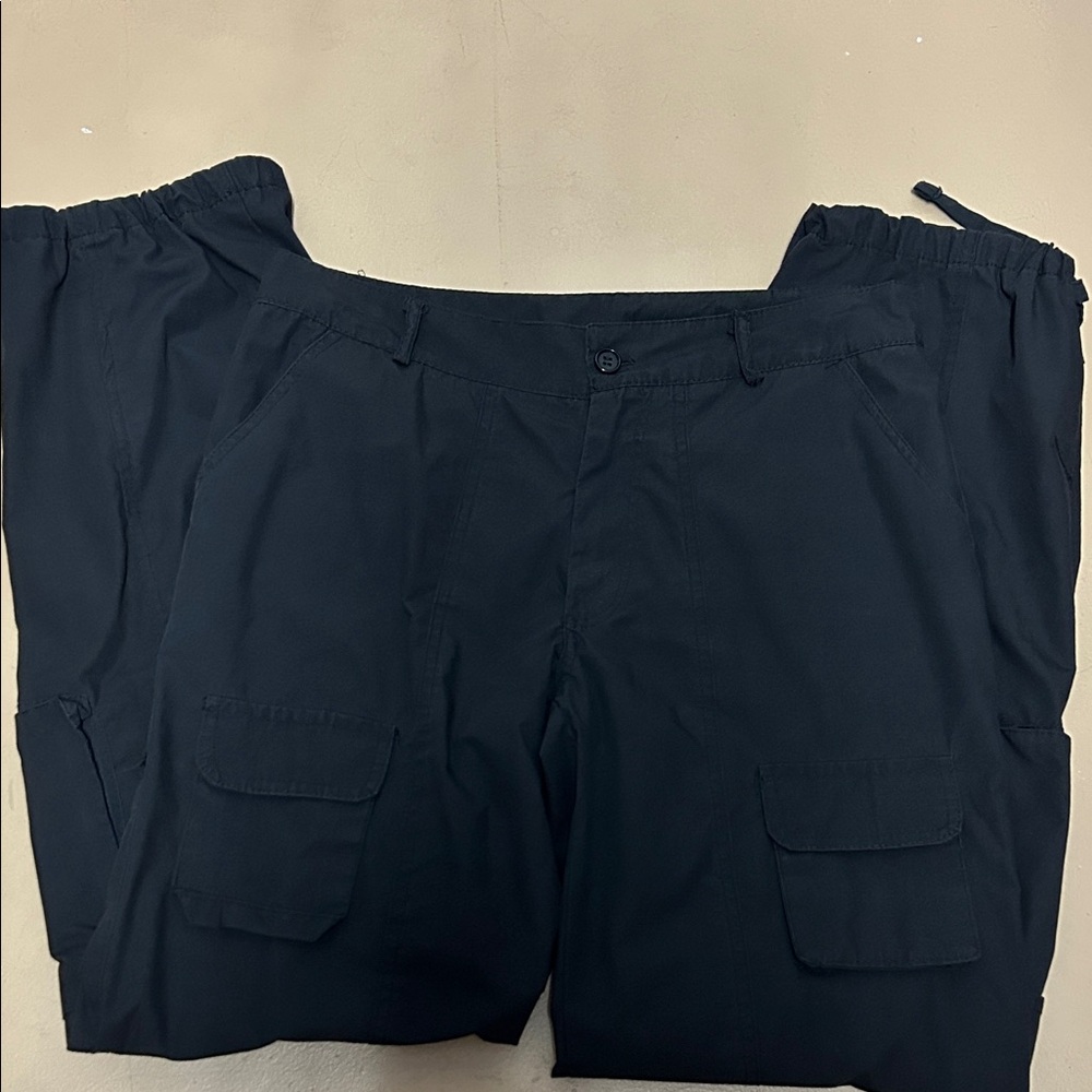 Women’s Black Cargo Pants